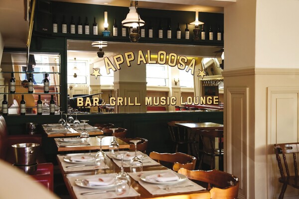 5 Bar Restaurants με ξεχωριστό χαρακτήρα