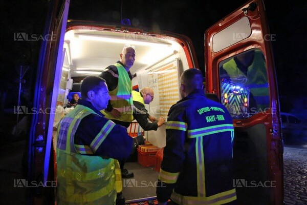 Τραγωδία στη Γαλλία: Πυρκαγιά σε πολυκατοικία στη Μιλούζ- Πέντε νεκροί, εκ των οποίων 4 παιδιά