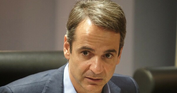Μητσοτάκης: Φτάνει με τα τροχαία στην Κρήτη - Η καρδιά μου τρέμει σε κάθε βραδινή έξοδο του γιου μου