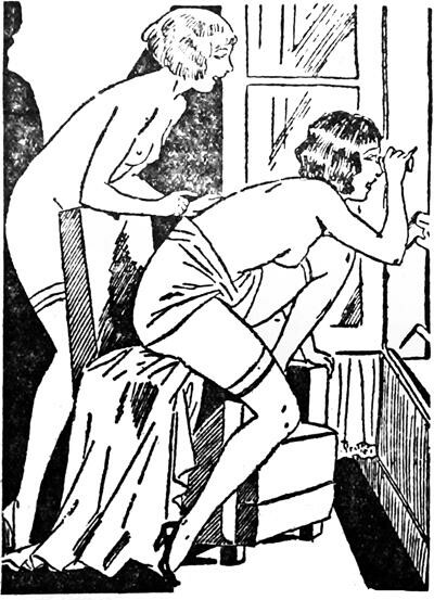 «Μαντάμ, θέλω να βλέπω...» : Σεξουαλικά οφθαλμόλουτρα στο Κολωνάκι του 1932