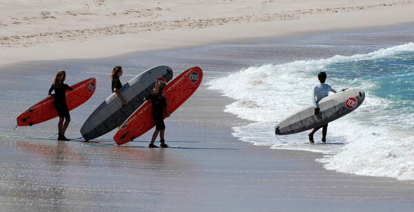 Τα καλύτερα μέρη για surf στον κόσμο