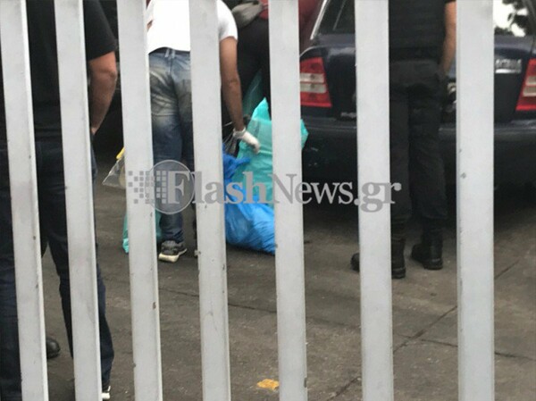 «Με είχαν δεμένο συνεχώς, σαν σκυλί»: Η πρώτη συγκλονιστική κατάθεση του Μιχάλη Λεμπιδάκη
