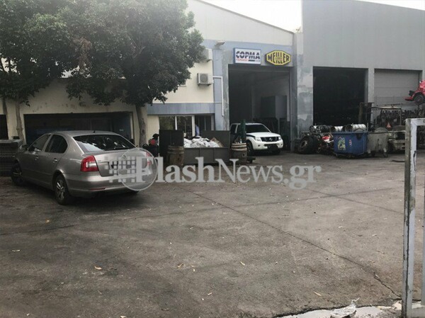 «Με είχαν δεμένο συνεχώς, σαν σκυλί»: Η πρώτη συγκλονιστική κατάθεση του Μιχάλη Λεμπιδάκη