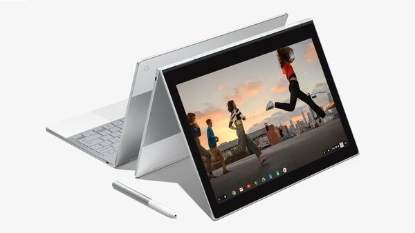 Google: Το Pixelbook είναι η πρώτη πραγματική της προσπάθεια να φτιάξει έναν πολύ καλό φορητό υπολογιστή