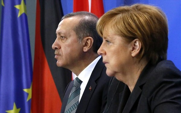 Νέα επίθεση Άγκυρας στο «μέτωπο» Μέρκελ- Ερντογάν: Αλαζονική η στάση της Γερμανίας