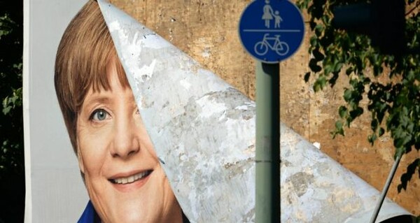Γερμανία: Διατηρεί τη διαφορά το κόμμα της Μέρκελ