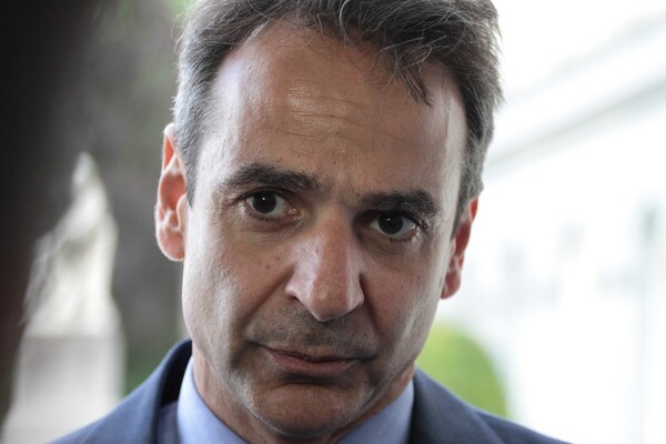 Μητσοτάκης για δολοφονία Ζαφειρόπουλου: «Η ΝΔ έχει εκφράσει εδώ και καιρό την έντονη ανησυχία της για την εικόνα πλήρους ανομίας στο κέντρο»