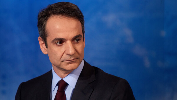 To tweet του Κυριάκου Μητσοτάκη για τον Λεμπιδάκη