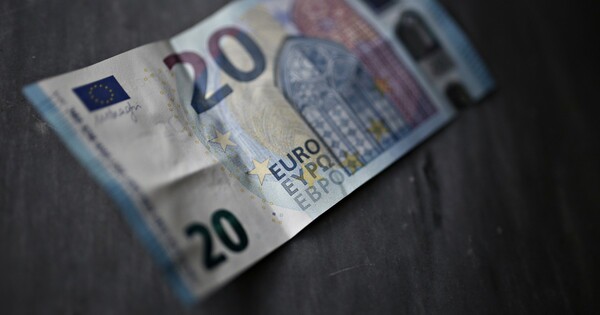 ΕΦΚΑ: Στα 394,13 ευρώ ο μέσος μισθός μερικής απασχόλησης για τον Ιανουάριο 2017
