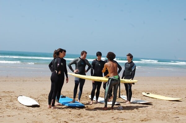 Τα καλύτερα μέρη για surf στον κόσμο