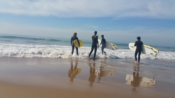 Τα καλύτερα μέρη για surf στον κόσμο