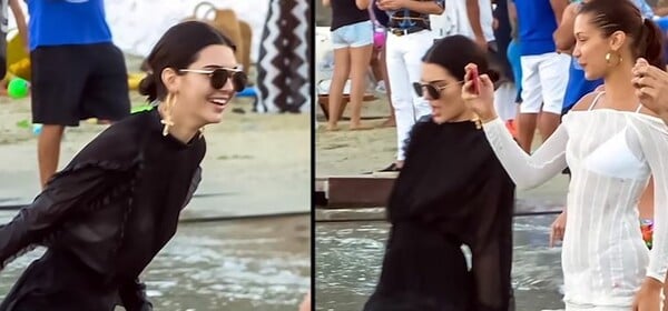 Η Kendall Jenner αποθεώνει την Ελλάδα και αποκαλύπτει τα αγαπημένα της σημεία: Είναι καταπληκτικά εκεί!