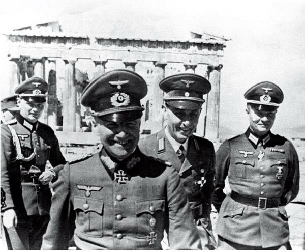 Süddeutsche Zeitung: Γερμανοί στρατιώτες λεηλάτησαν τα αρχαία της Ελλάδας την περίοδο της Κατοχής
