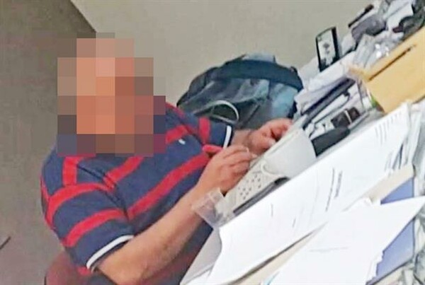 Προαγωγή στην Ακαδημία Εφοριακών για τον εφοριακό που έλυνε σταυρόλεξα
