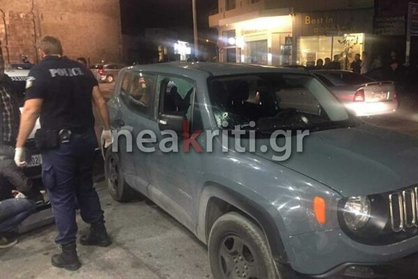 Προσπάθησαν να δολοφονήσουν γνωστό ψυχίατρο στην Κρήτη - Το χρονικό της επίθεσης