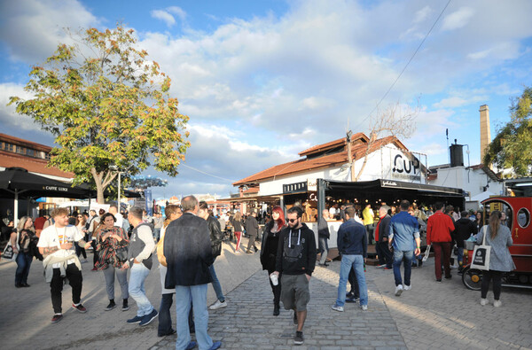 Το Athens Coffee Festival μεταξύ των κορυφαίων στον κόσμο