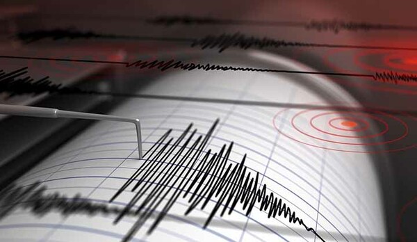 Σεισμός 4,6 Ρίχτερ τη νύχτα στη Ρόδο