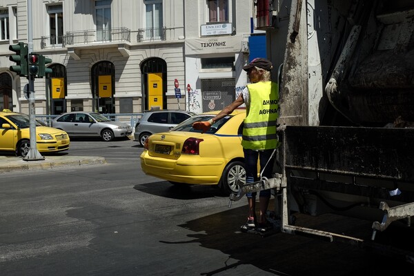 Άμεσα μέτρα αντιμετώπισης της δυσοσμίας σε Δυτική Αττική και Πειραιά