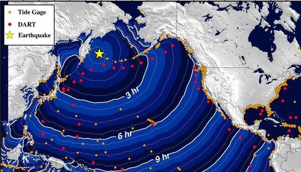 Υποθαλάσσιος σεισμός 6,4 Ρίχτερ στο Περού