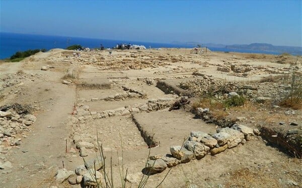 Εξαιρετικά ευρήματα σε ανασκαφή στη Σητεία