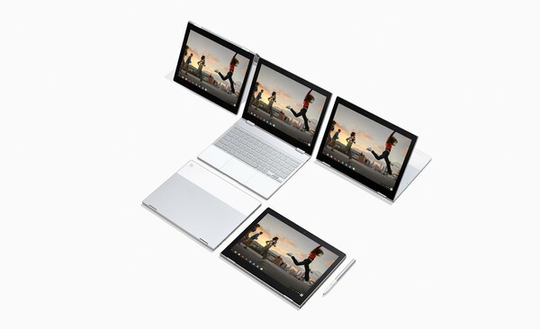 Google: Το Pixelbook είναι η πρώτη πραγματική της προσπάθεια να φτιάξει έναν πολύ καλό φορητό υπολογιστή