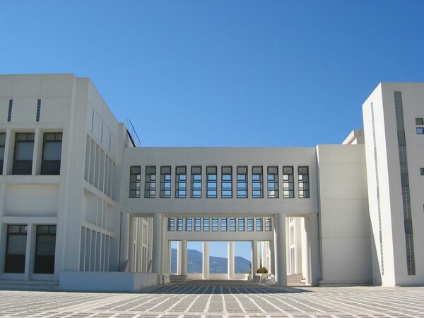 Το Πανεπιστήμιο Κρήτης κορυφαίο ΑΕΙ στην Ελλάδα και μεταξύ των 300 καλύτερων του κόσμου