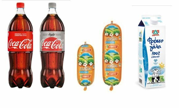 Έκτακτη ανακοίνωση ΕΦΕΤ: Αυτά είναι τα προϊόντα που απομακρύνονται από τα σούπερ μάρκετ λόγω απειλής για δηλητήριο
