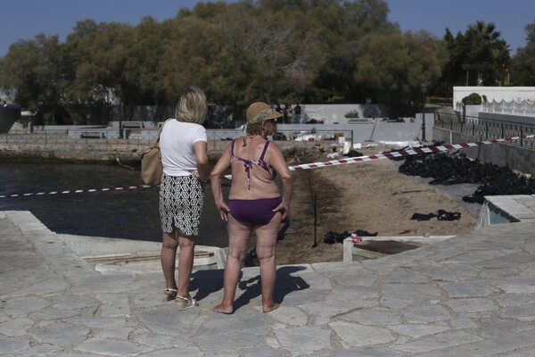 Επιστημονικά Ιδρύματα και Οργανισμοί στη μάχη για την απορρύπανση του Σαρωνικού