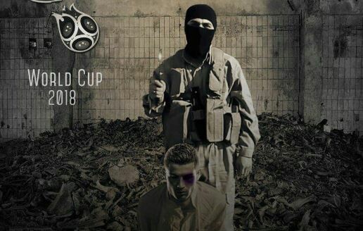 Το ISIS συνεχίζει τις απειλές για το Παγκόσμιο Κύπελλο: Μετά τους Μέσι και Νεϊμάρ, βάζει στόχο τον Ρονάλντο