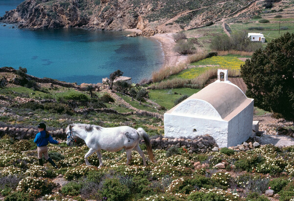 Η πανέμορφη Πάτμος του Robert McCabe