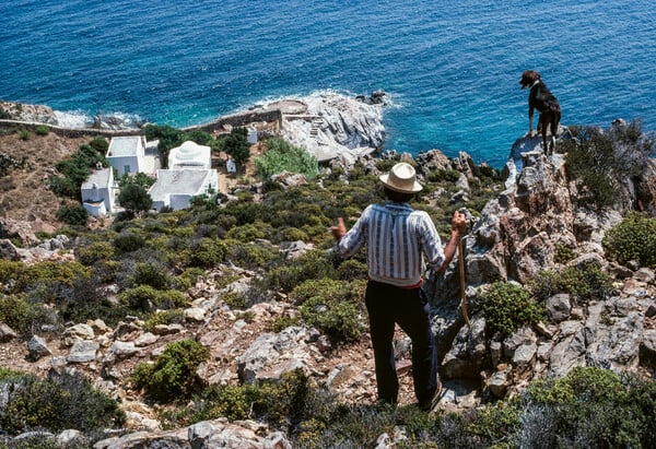 Η πανέμορφη Πάτμος του Robert McCabe