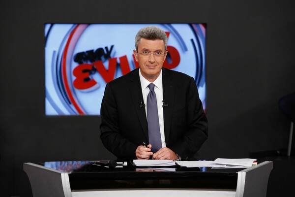 Ο Νίκος Χατζηνικολάου ανακοίνωσε την αναστολή της ημερήσιας έκδοσης της εφημερίδας «Ειδήσεις»