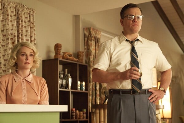 Αποστολή Βενετία I Suburbicon: Ο Τζορτζ Κλούνι συναντά τους αδελφούς Κοέν