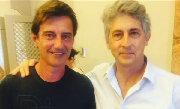 Βενετία: O Alexander Payne κάνει downsizing στον Θοδωρή Κουτσογιαννόπουλο