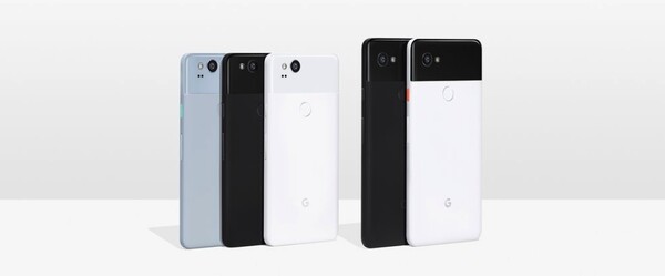 Google: Εντυπωσιακά τα νέα Pixel 2 και Pixel 2 XL