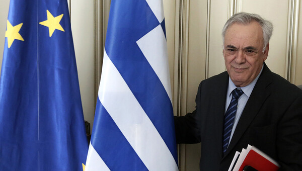 Σκληρή κριτική Δραγασάκη στο ΔΝΤ: Η στάση του Ταμείου έχει προκαλέσει σύγχυση