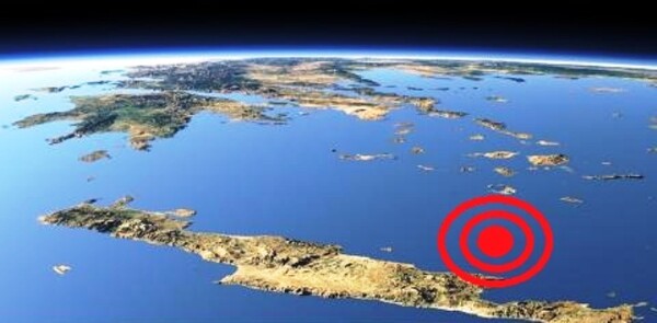Το hoax δημοσίευμα για σεισμό 9,5 Ρίχτερ στην Κρήτη και η δήλωση του Λέκκα