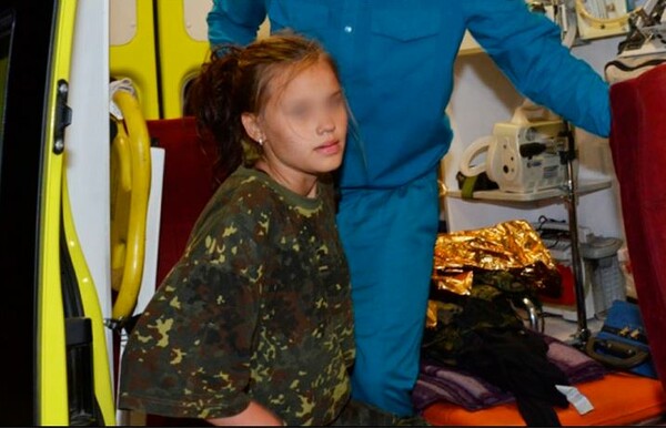 14χρονη κατάφερε να επιβιώσει έξι μέρες ολομόναχη σε δάσος της Σιβηρίας