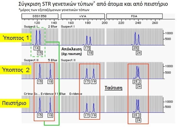 Μια επίσκεψη στα εργαστήρια του ελληνικού «CSI», εδώ που εξιχνιάζονται τα μεγαλύτερα εγκλήματα