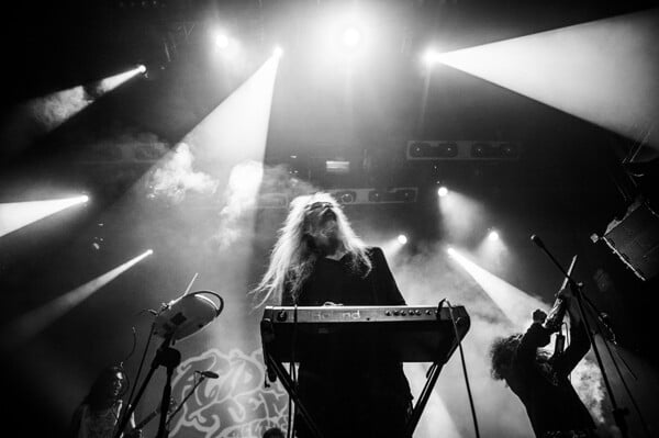 Acid Mothers Temple: Τα live τους, ένα διαρκές σοκ, για φίλους του είδους και μη