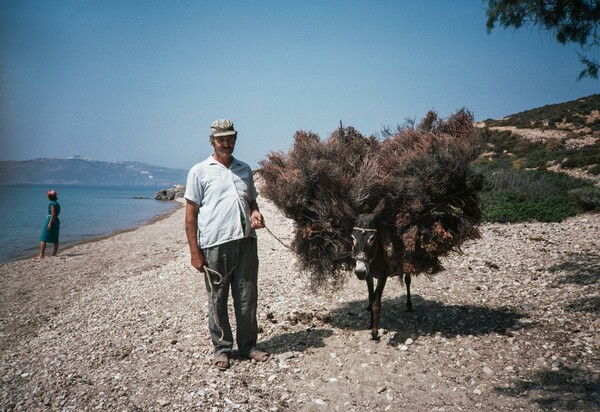 Η πανέμορφη Πάτμος του Robert McCabe