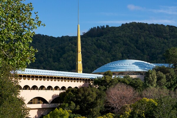 Αντιμέτωποι με την ψυχή των κτηρίων του Frank Lloyd Wright