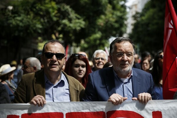Η ΛΑΕ διοργανώνει συγκέντρωση και πορεία υπέρ της Καταλονίας