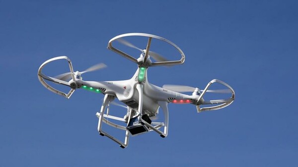 Ρεκόρ ύψους από drone που πέταξε στα 5.000 μέτρα