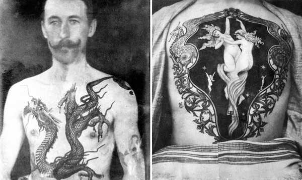 Sutherland Macdonald, ο πρώτος Βρετανός tattoo artist της Βικτωριανής εποχής