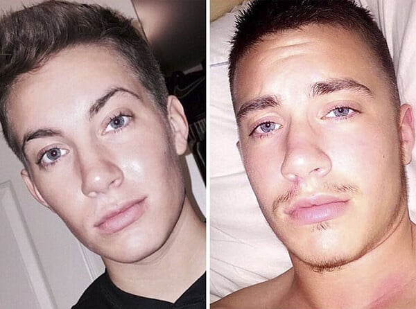 Ο 21χρονος transgender τραγουδιστής Jaimie Wilson λέει πως έχασε συγγενείς και φίλους μετά την μετάβασή του