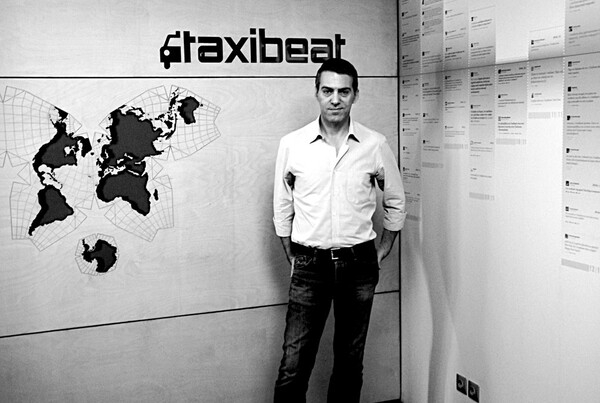 Η μέρα που το Taxibeat βγήκε στον αέρα, όπως την περιγράφουν οι δημιουργοί του