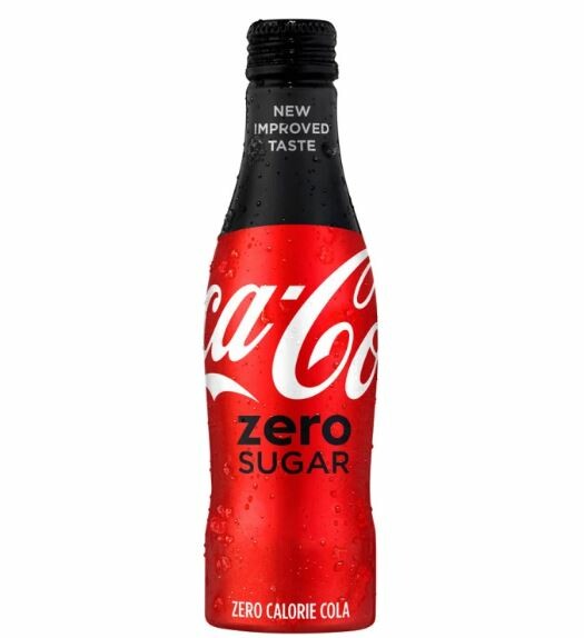 Τέλος η Coca Cola Zero - Θα αντικατασταθεί με νέο προϊόν στις ΗΠΑ