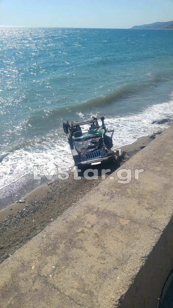 Οι τρεις νέοι που έχασαν τη ζωή τους στο πολύνεκρο τροχαίο στην Κύμη