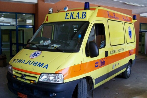 Θεσσαλονίκη: Τροχαίο με έναν νεκρό και τρεις τραυματίες, ανάμεσά τους δύο παιδιά